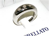 Ring Morellato Woman Diamonds in Steel Diamante S82150-12 - S82150-12